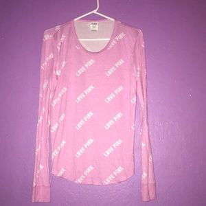 Victoria’s Secret pink bundle